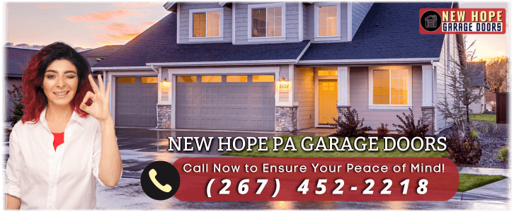 Garage Door Repair New Hope PA